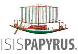 ISIS Papayrus Logo